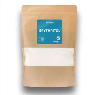 RheinNatur Erythrit 1000 g Kristallsuspension