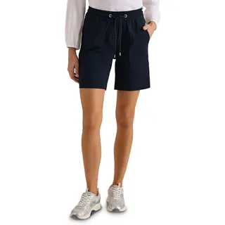 Cecil Shorts Blau XXL