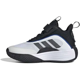 adidas Ownthegame 3.0 Shoes, Nicht-Fußball-Mittelschuhe, FTWR white/core black/core black