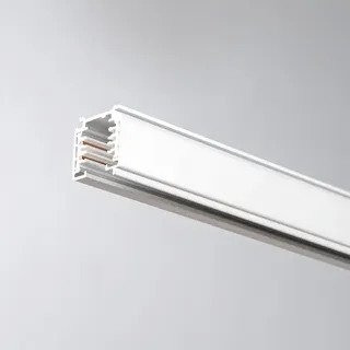 Bianemo Orbit Schiene für Orbit 230V 3-Phasen Schienensystem, BBE04302WH5C,