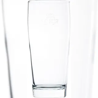 Arcoroc Willi Becher Bierglas 0,33 l 12-tlg.