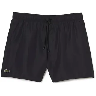 Lacoste Badehose Bade-Shorts mit Taschen, Mesh-Futter und Quick-Dry-Funktion - XXL