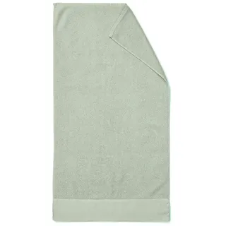 Marc O Polo Handtücher Linan Light-Green, Handtuch 50x100 cm