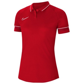 Nike Poloshirt Academy 21 Poloshirt Damen default rot 2XS ( 28/30 )