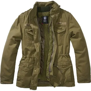 Brandit Textil M65 Giant Jacke Olive 2XL