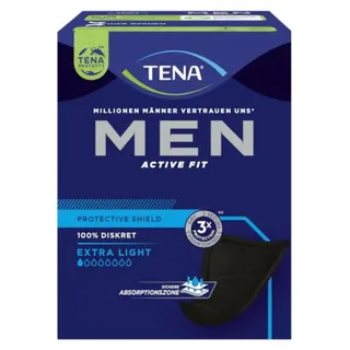 TENA MEN Active Fit Extra Light 8 x 14 St.