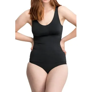 Speidel Unterhemd INSHAPE (1-St) Shapewear Camisole Hemdchen gemoldet ohne Bügel schwarz 40-42