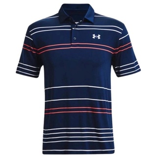 Under Armour® Poloshirt Under Armour Playoff 2.0 Polo Academy/Red/White