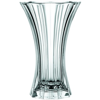 Spiegelau & Nachtmann, Vase, Kristallglas, 18 cm, 80719, Saphir