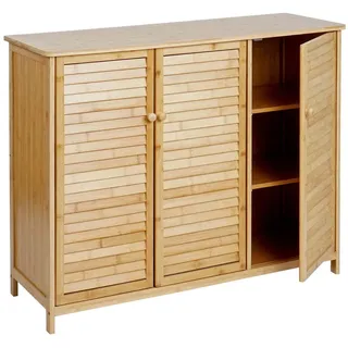 MCW Sideboard 97 x 81 x 34 cm Braun