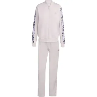 adidas 3-Stripes Trainingsanzug Lila/Pink S