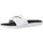 Slide GS/PS White Black EU 28 Schwarz