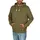 Hoodie Grün M