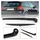 SERTPLAS Heckwischer-Set mit Arm und Wischerblatt 347 mm