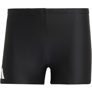 Adidas IA7091 SOLID Boxer Swimsuit Herren Black/White Größe XS/S
