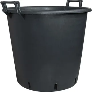geli  Pflanzcontainer Ø 50 x 40 cm schwarz 