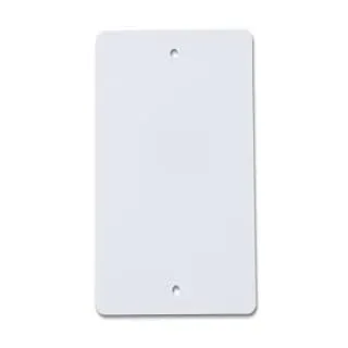 1000 Warenanhänger aus Kunststoff 100x150 mm 660011 Hängeetiketten Anhängeetiketten