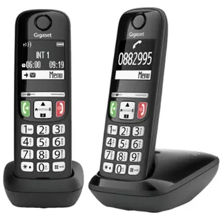 Gigaset A735 schwarz