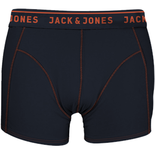 Jack & Jones Herren Boxershort JACSIMPLE TRUNKS Blau M
