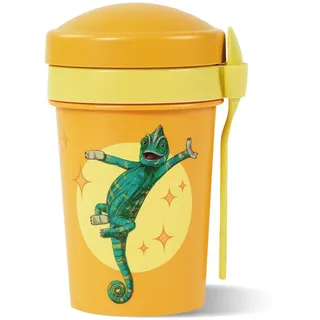 awave Müsli To Go Becher 0,54 l Gelb