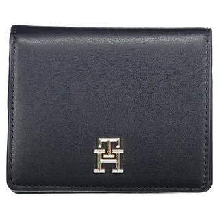 Tommy Hilfiger Spring Chic Portemonnaie Damen blau