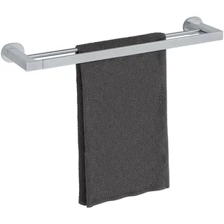 Wenko Maribor Handtuchstange UV-Loc® silber
