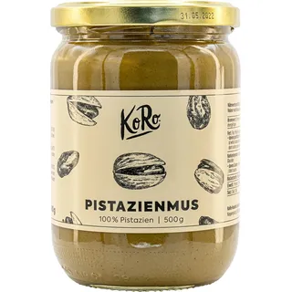 Koro KoRo® Pistazien Nussmus, 500,0 g