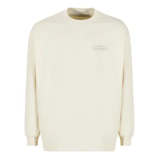 another cotton lab Pie Day Oversized Longsleeve Beige XXL