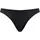 Bikini-Hosen Schwarz XS