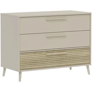 Paidi Wickelkommode Eefje Dekor Cashmere-Beige