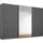 270 x 230 x 62 cm Grau