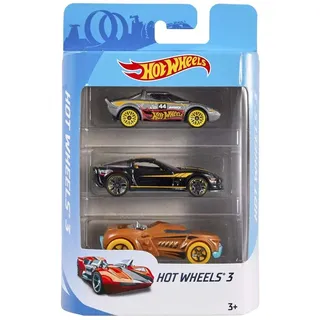 Hot Wheels 3er Geschenkset sortiert