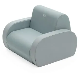 Chicco Kindersessel Twist, Pastellgrün, Textil, 50x30x38 cm, zur Liege umfunktionierbar, Bezug abnehmbar und waschbar, Kinder- & Jugendzimmer, Kindermöbel, Kindersitzmöbel & -tische, Kindersessel & -sofas