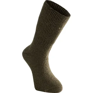 Woolpower Wildlife Socke 600 g/qm Pine Green 45-48