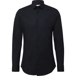 s.Oliver Shaped Fit: aus Comfortstretch - schwarz - 42