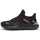Damen Puma Black/Electric Orchid 41