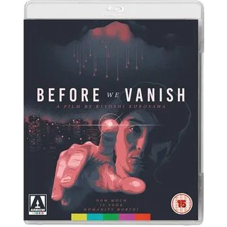 Before We Vanish [Blu-ray]
