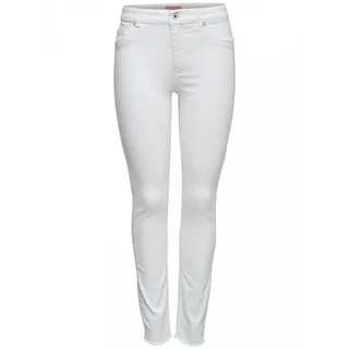 Only Blush Mid Ankle Skinny Fit Jeans