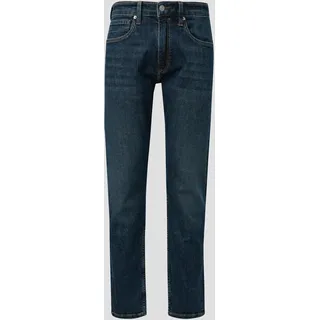 S.Oliver 5-Pocket-Jeans blau, 36/30