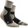 Mid-Cut Outdoorsocken Damen 778 sand/grey II 34-37