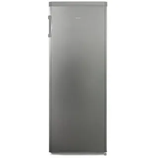 Silva Getränke- und Dosenkühler G-KS 2296 Flaschenkühlschrank 229 Liter Getränkekühlschrank Silber