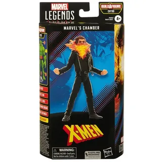 Marvel Chamber Actionfigur 15 cm - Schwarz/Mehrfarbig