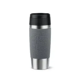 Emsa Travel Mug Classic grau 0,36 l
