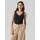TOP Rosa schwarz XS