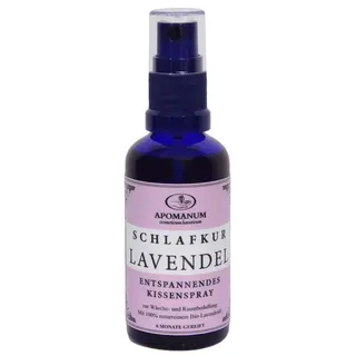 Apomanum Schlafkur Lavendel 50 ml