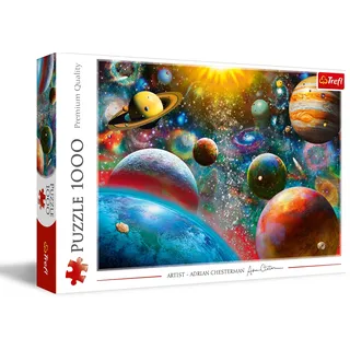 Trefl Puzzle 1000 - Cosmos