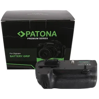 PATONA Premium Batteriegriff für Nikon D7100/D7200, mit IR Fernbedienung