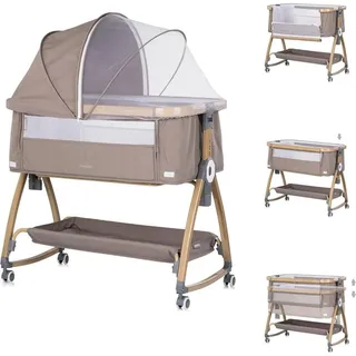 Chipolino Beistellbett Charisma Matratze