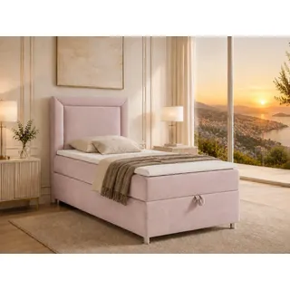 Best For Home Trinity 100 x 200 cm Rosa