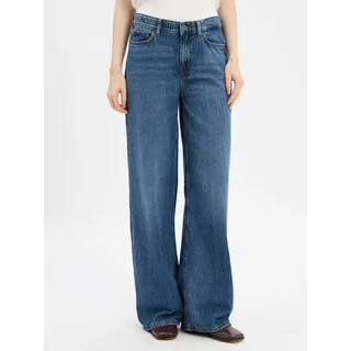 Drykorn Schlagjeans Flung blau 28-34